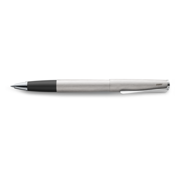 LAMY Stylo Roller studio acier brossé