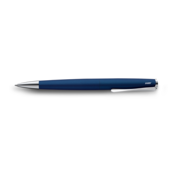 LAMY Studio 267 Imperial Blue Ballpoint Pen