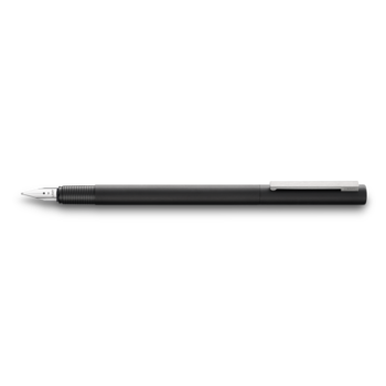 LAMY Stylo Plume cp1 noir mat plume M