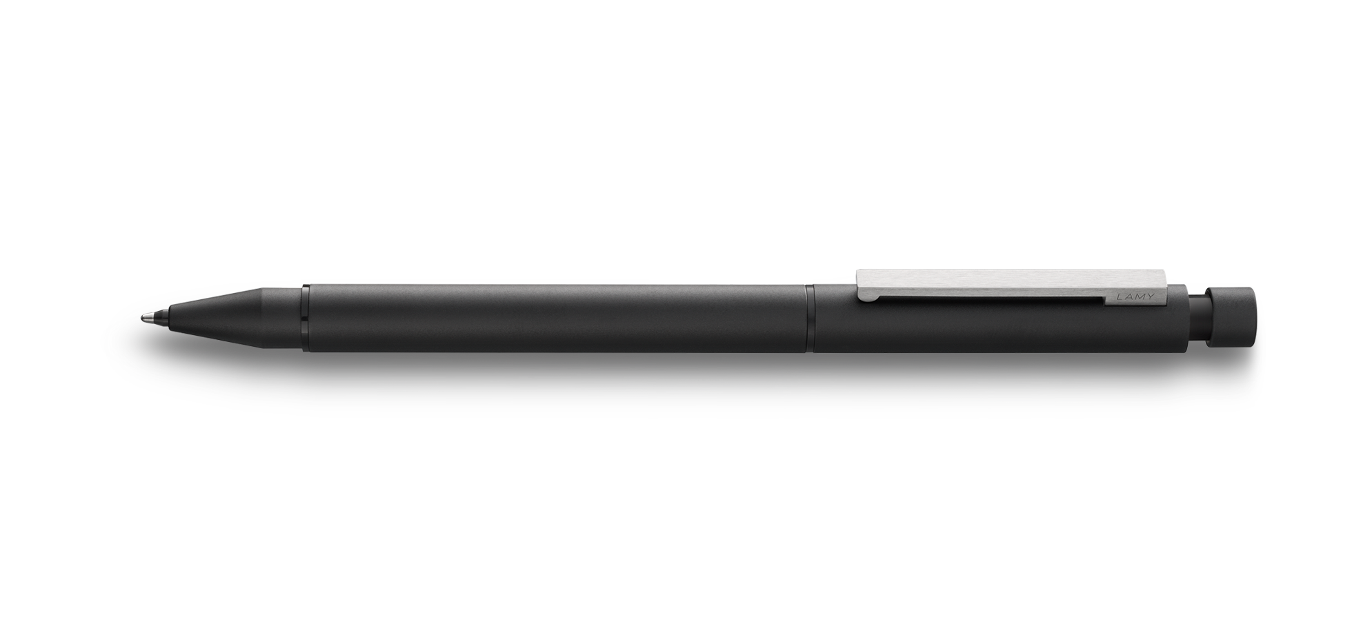 LAMY Stylo multi fonctions 2 en 1 cp1 noir mat