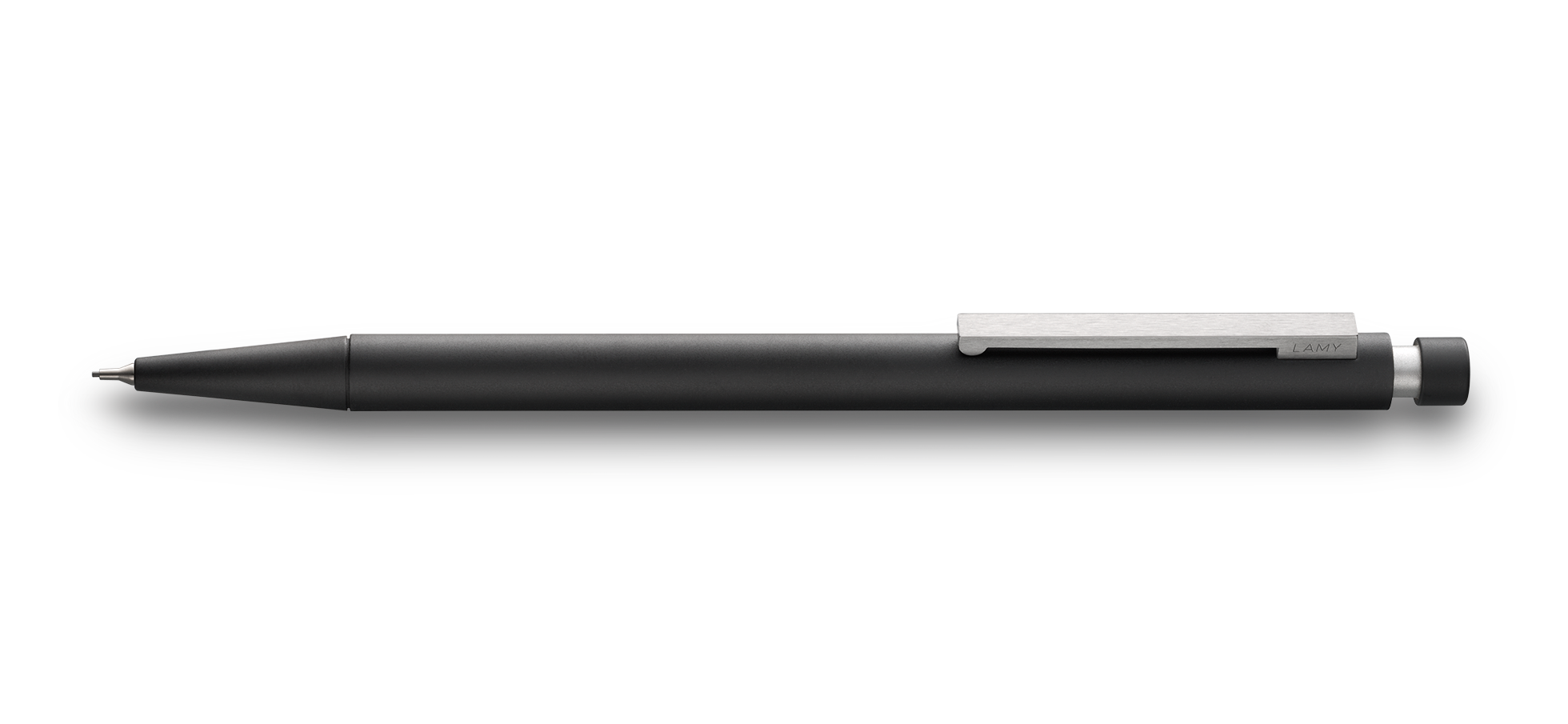 LAMY Porte mines cp1 noir mat 0,7 mm