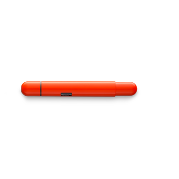 LAMY Pico Laser Orange Retractable Ballpoint Pen