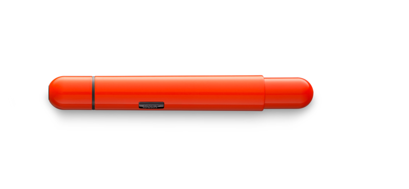 LAMY Stylo Bille "PICO" Orange Laser