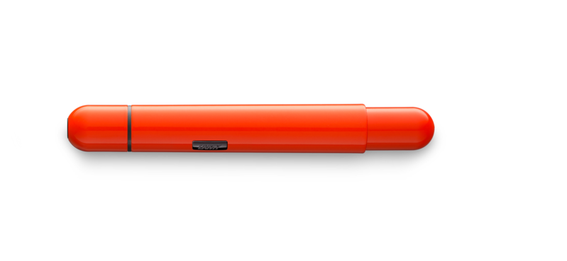 LAMY Stylo Bille "PICO" Orange Laser