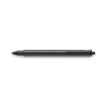 LAMY Stylo Roller "SWIFT" Finition Laque Noire Mate