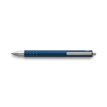 LAMY Stylo Roller "SWIFT" Finition laque Bleue Impérial
