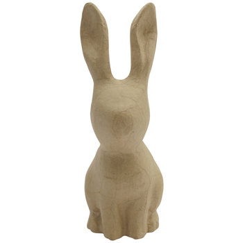 DECOPATCH Rabbit with big ears 21,5cm