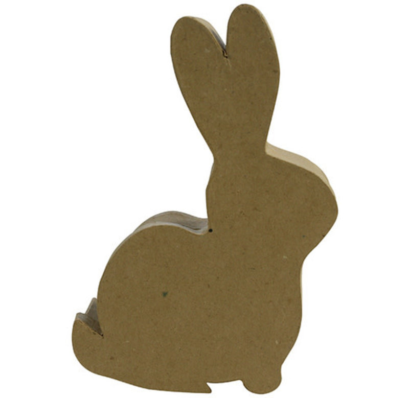 DECOPATCH Boîte lapin 1 12x4x19cm 2024