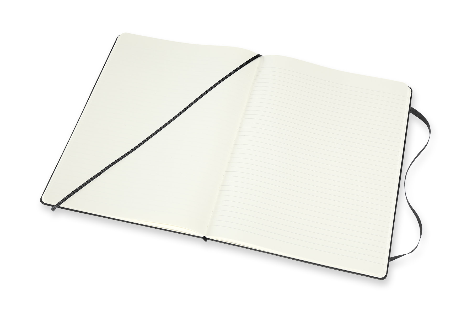 Trio de cahiers pages blanches - grand format - couverture souple -  Librairie Eyrolles