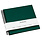 SEMIKOLON Spiral Economy Medium Photo Album - Forest Green - Black Pages