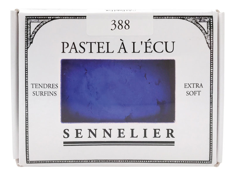 SENNELIER Pebble Pastel Ecu Dark Ultramarine Blue