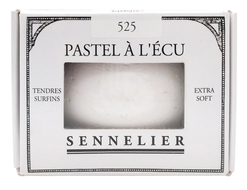 SENNELIER Pastel Ecu White Pebble