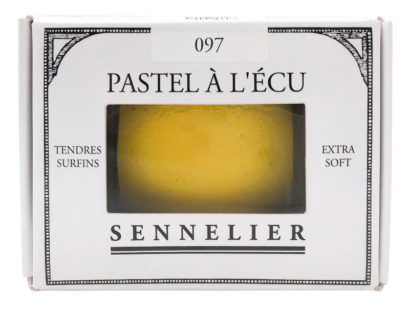 SENNELIER Pebble Pastel Ecu Yellow of Naples