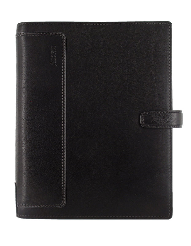 FILOFAX Organiseur Holborn - A5 - Black