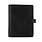 FILOFAX Finsbury Pocket Organizer Black