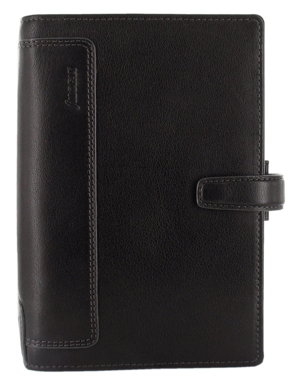 FILOFAX Holborn Organizer - Personal - Black