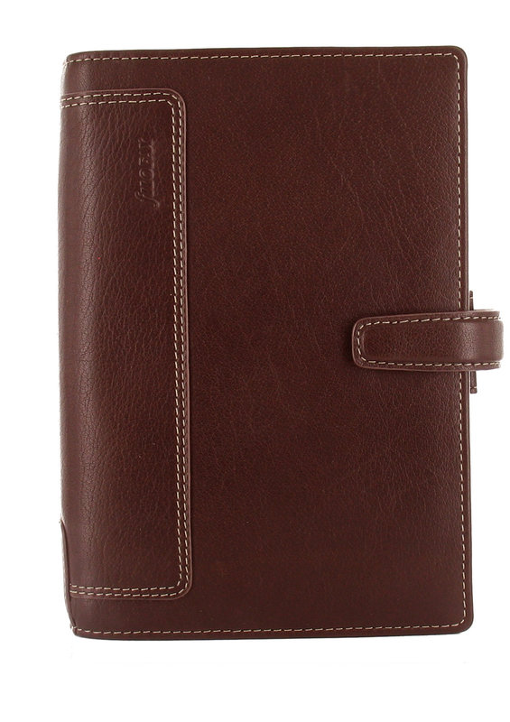 FILOFAX Holborn Organizer - Personal - Brown