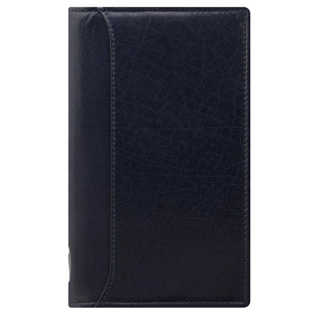 FILOFAX Lockwood Personal Slim Organizer - Navy