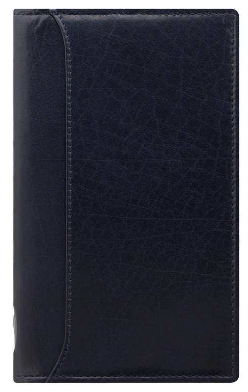 FILOFAX Organiseur  Lockwood Personal Slim - Navy