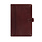 FILOFAX Lockwood Personal Organizer - Garnet