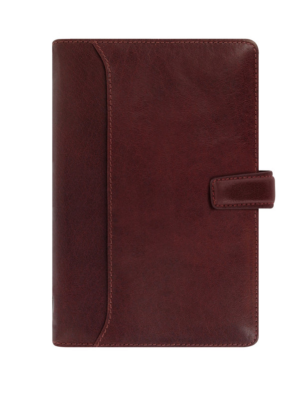 FILOFAX Lockwood Personal Organizer - Garnet