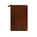 FILOFAX Organiseur Lockwood Personal Zip  - Cognac