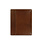 FILOFAX Organiseur Lockwood A5 Zip  - Cognac