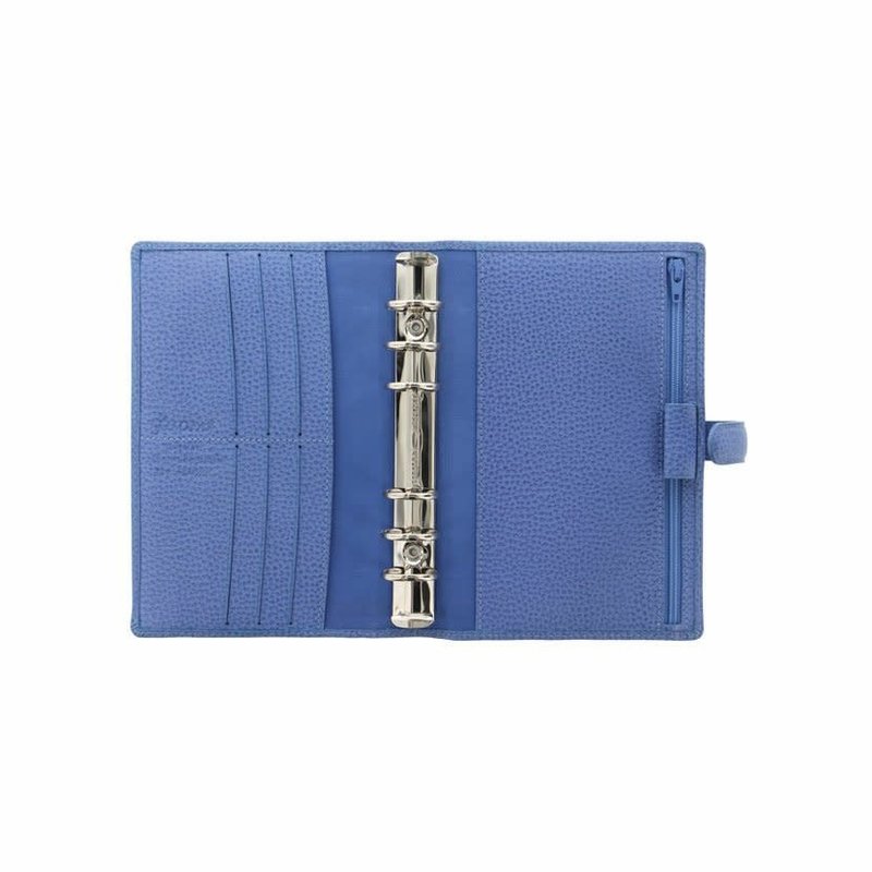 FILOFAX Organiseur Finsbury  - Personal  Vista Blue