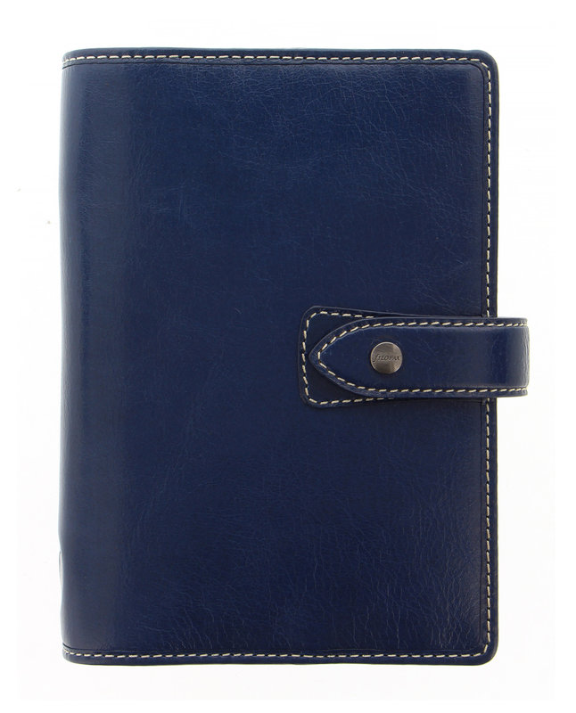 FILOFAX Organiseur Malden Personal  - Navy