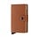 SECRID Miniwallet Vegetable Tanned Caramello-Sand