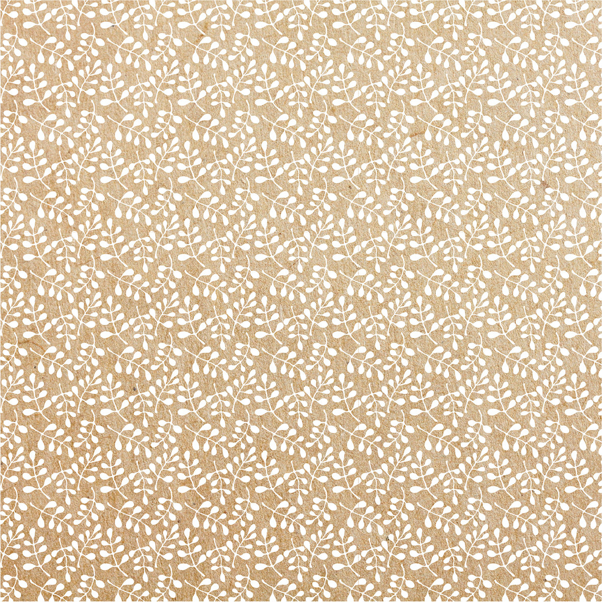 CLAIREFONTAINE Origami, Pochette De 60 Feuilles 10X10Cm  15X15Cm  20X20Cm 70G, Kraft Floral