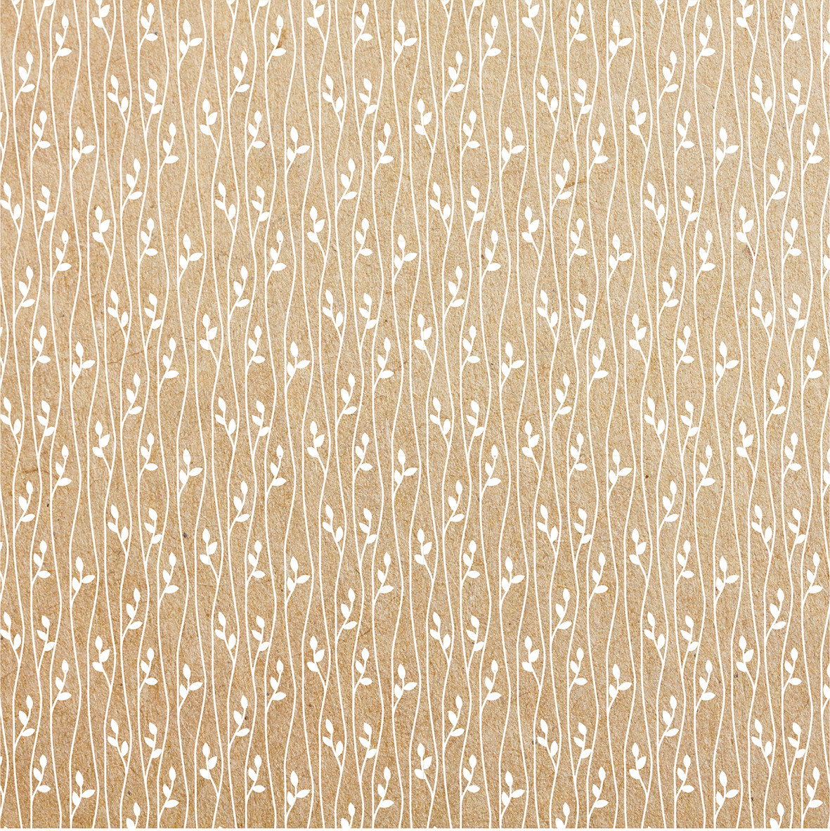 CLAIREFONTAINE Origami, Pochette De 60 Feuilles 10X10Cm  15X15Cm  20X20Cm 70G, Kraft Floral