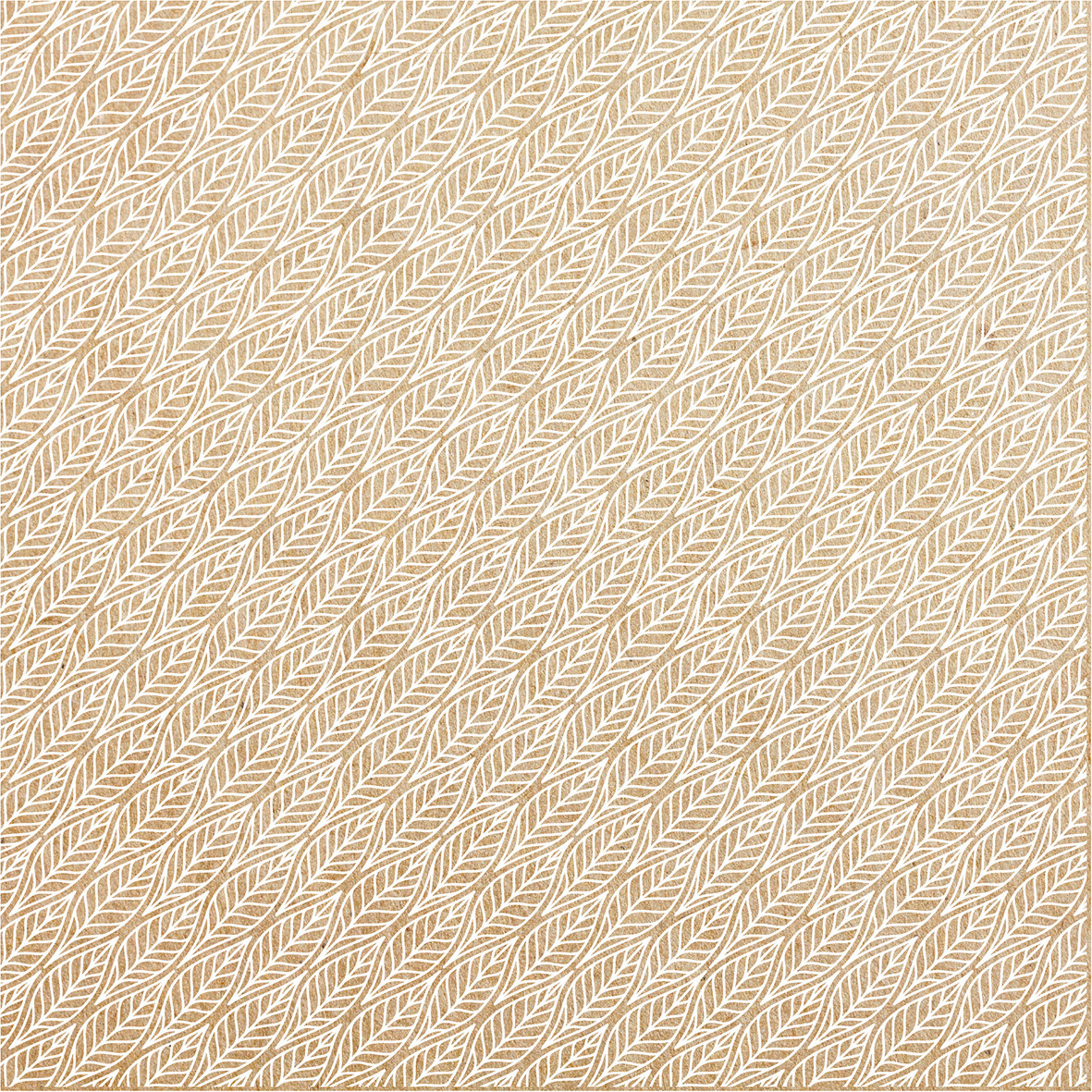 CLAIREFONTAINE Origami, Pochette De 60 Feuilles 10X10Cm  15X15Cm  20X20Cm 70G, Kraft Floral