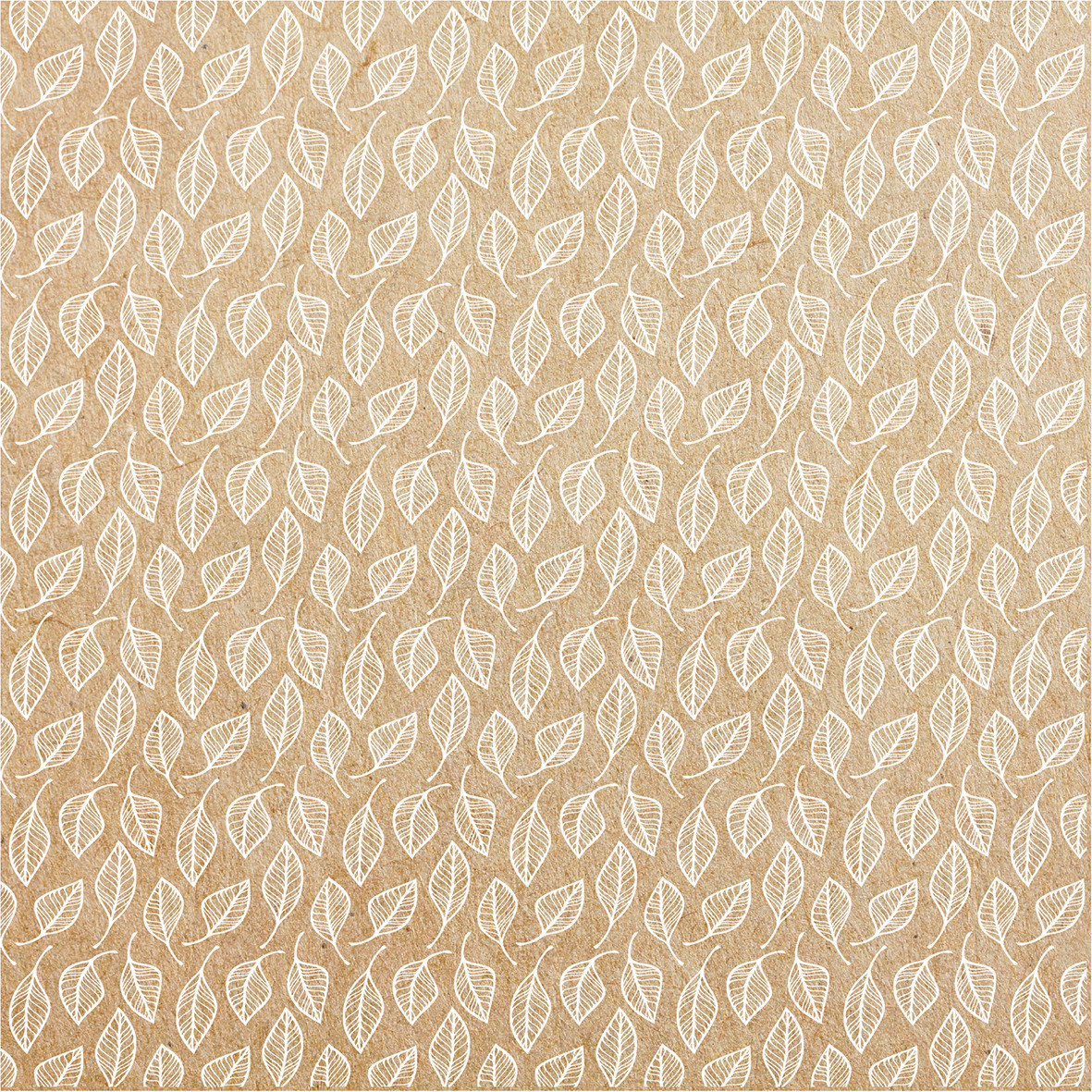 CLAIREFONTAINE Origami, Pochette De 60 Feuilles 10X10Cm  15X15Cm  20X20Cm 70G, Kraft Floral