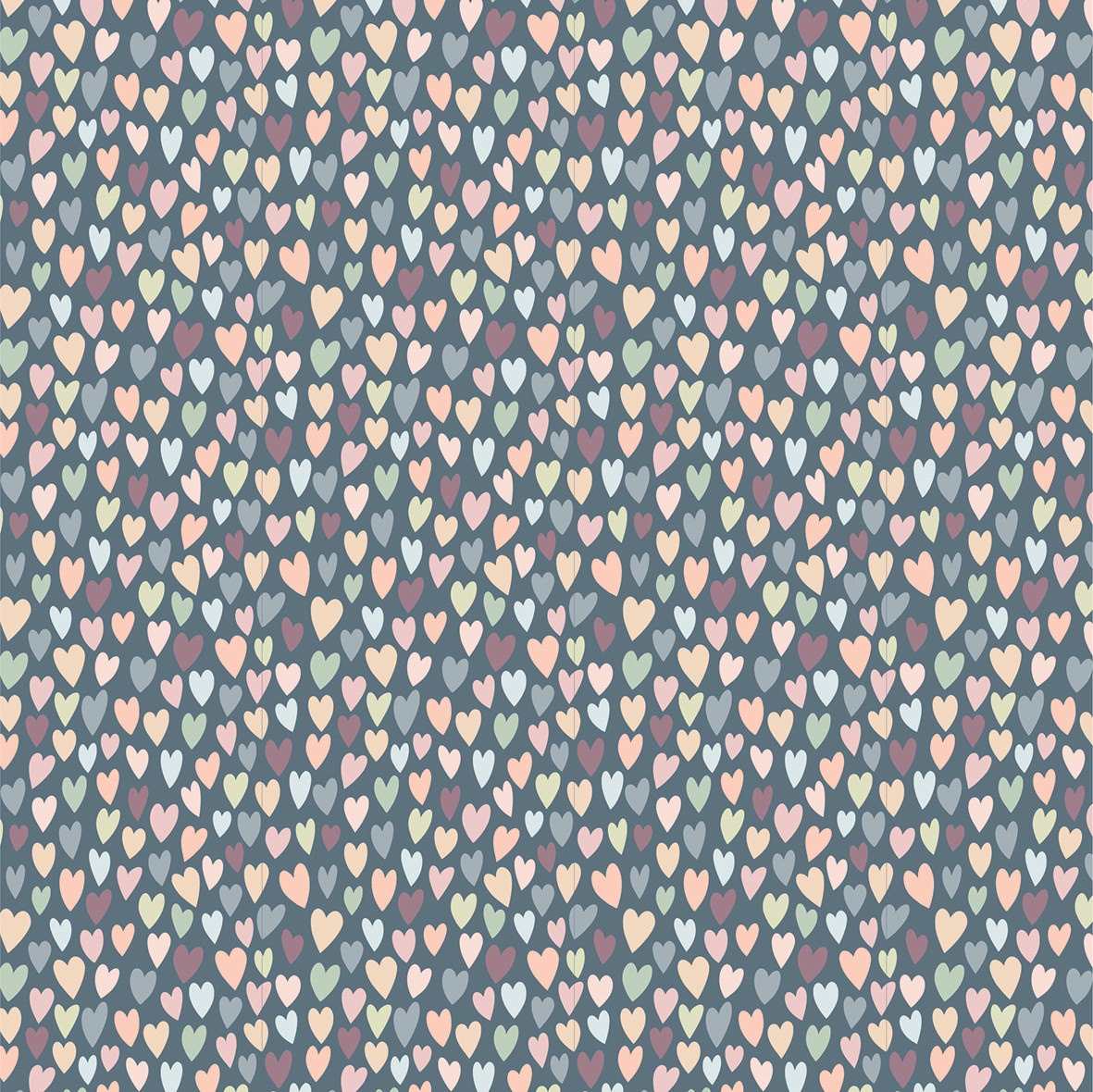 CLAIREFONTAINE Origami, Pochette De 60 Feuilles 15X15Cm 70G, Little Love