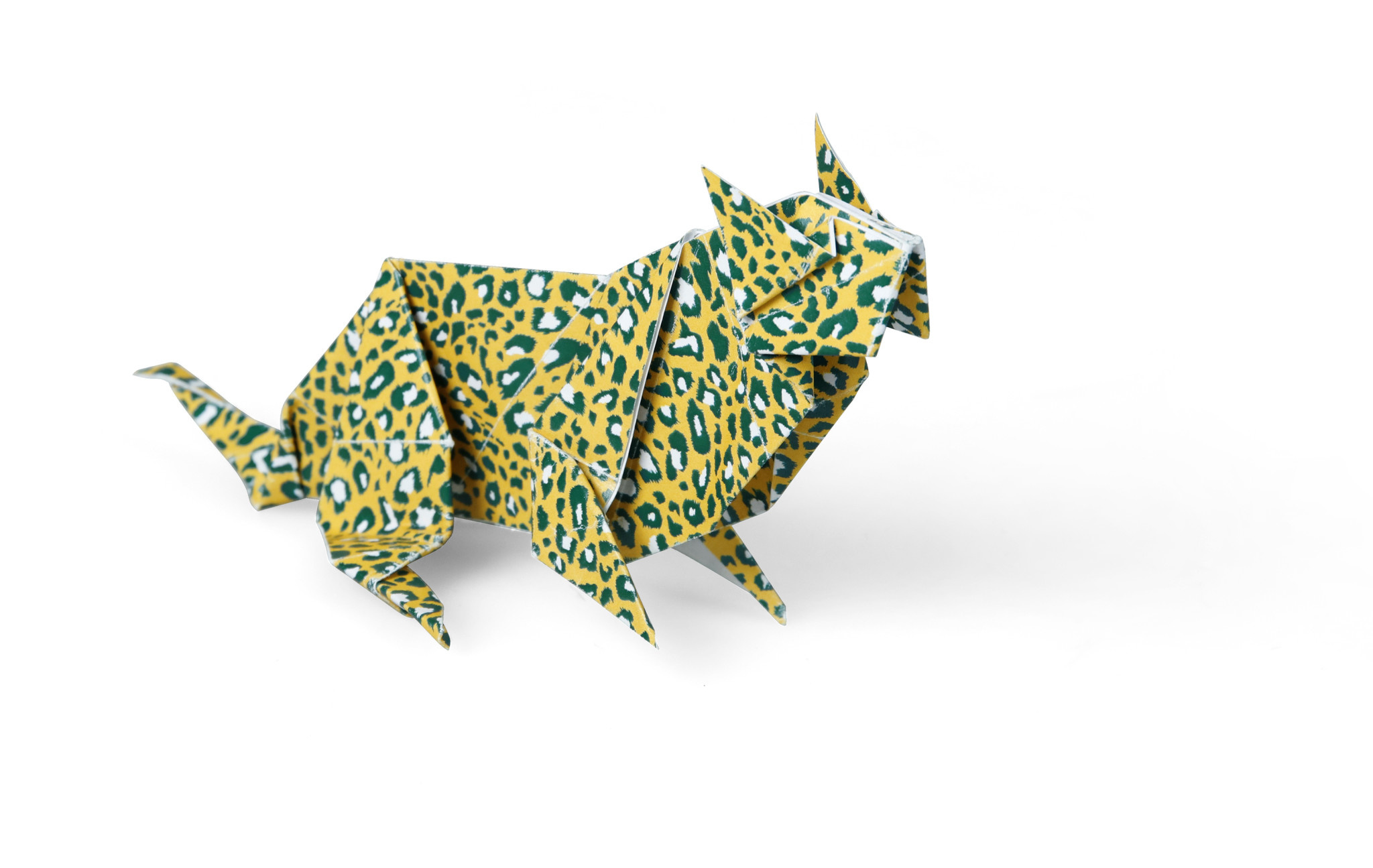 CLAIREFONTAINE Origami, Pochette De 60 Feuilles 15X15Cm 70G, Fraîcheur Exotique