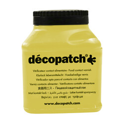 DECOPATCH Vernis Contact Alimentaire 180Ml