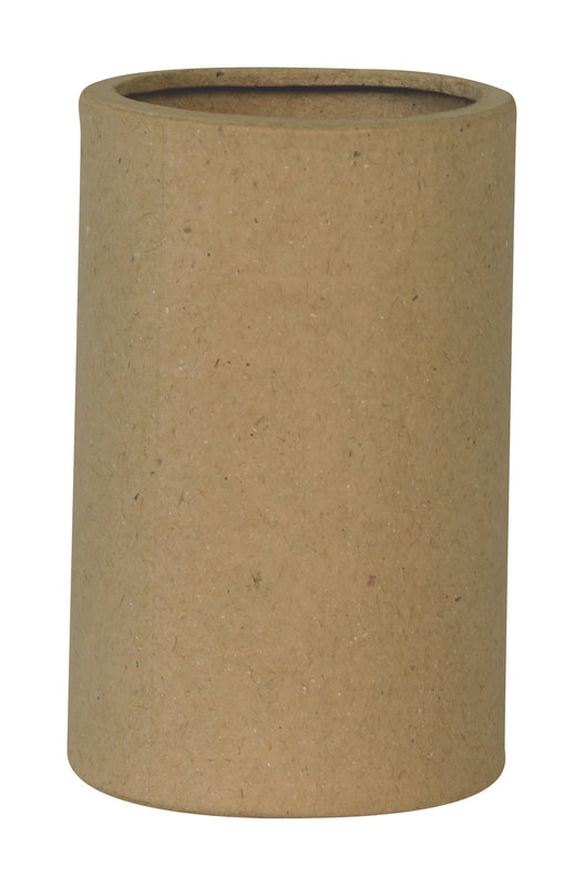 DECOPATCH Cylindrical pencil cup 7x7x10cm