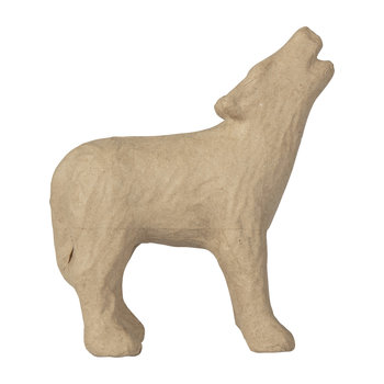 DECOPATCH Wolf 18cm