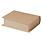 DECOPATCH Boîte Livre 22,5X18X6Cm