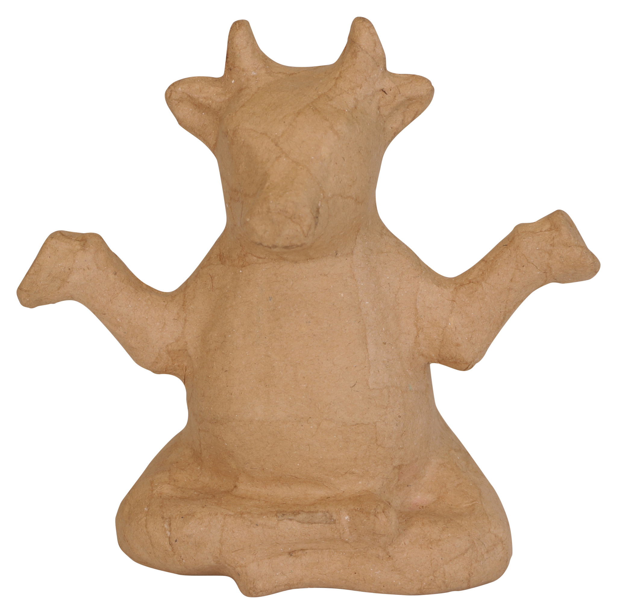 DECOPATCH Vache Yoga 16Cm