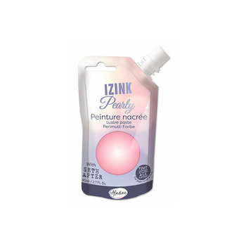 ALADINE Izink Pearly Rose Pastel - Restless Rose 80 Ml