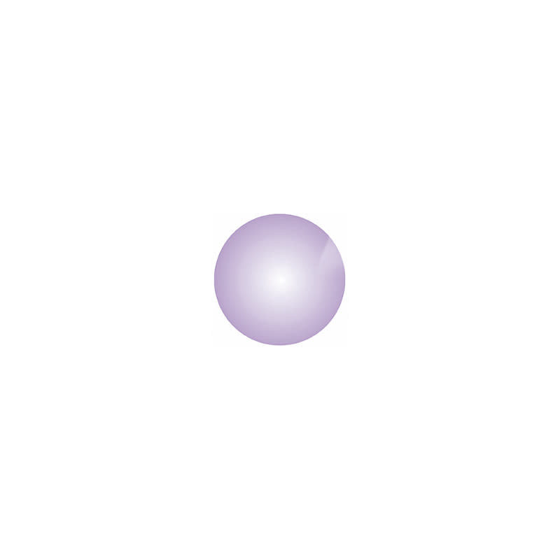 ALADINE Izink Pearly Violet Pastel - Smokey Lilac 80 Ml