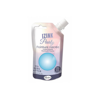 ALADINE Izink Pearly Sky Blue - Winter Sky 80 Ml