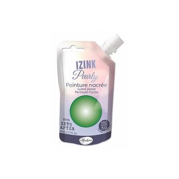 ALADINE Izink Pearly Green - Jade 80 Ml