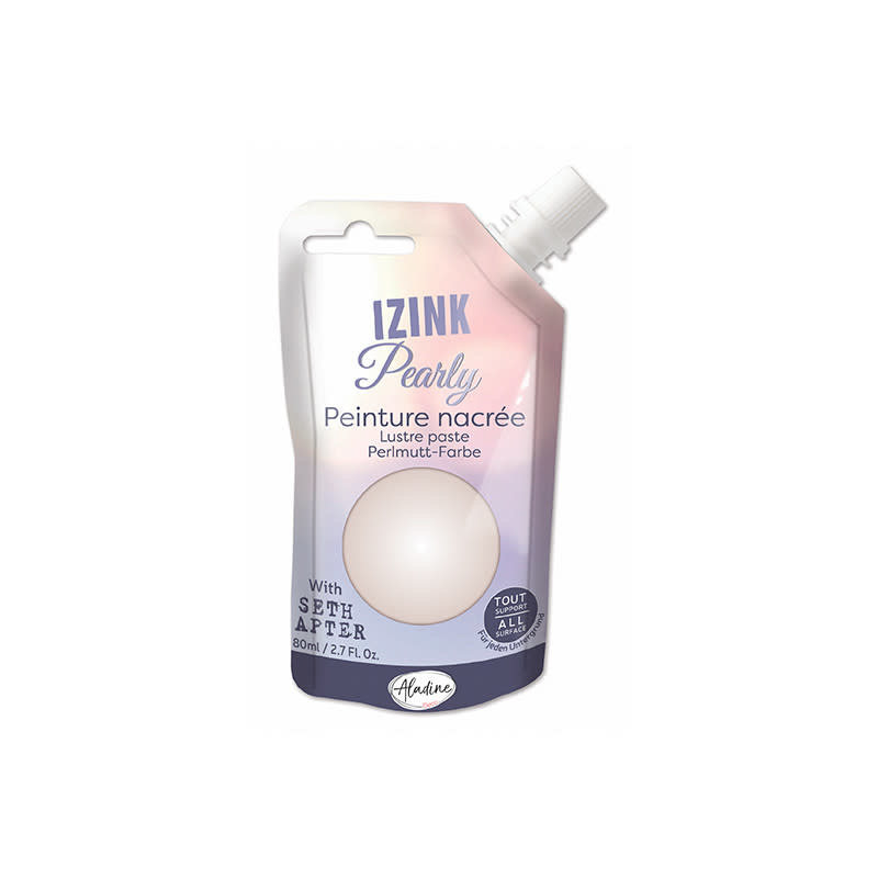 ALADINE Izink Pearly Ecru - Cream 80 Ml