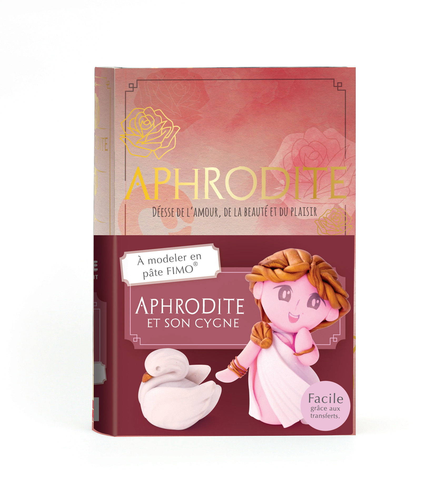 Kit Fimo Mythologique Aphrodite Papeterie Michel Kit Fimo Mythologique Aphrodite Papeterie Michel