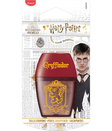 Harry Potter - Kit anniversaire créatif - Papeterie Michel