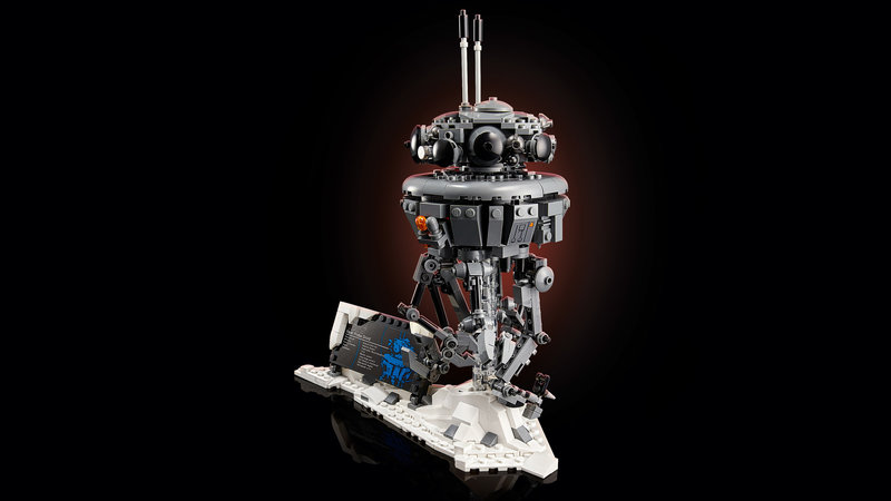 LEGO 75306 Droïde sonde impérial V29
