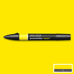 WINSOR & NEWTON Promarker Neon Luminous Yellow